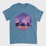 Dinosaurs, Tricou Barbati (Unisex)