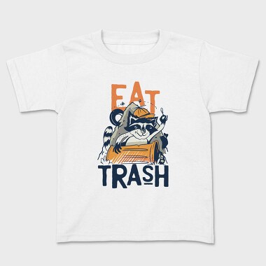 Eat Trash, Tricou Copii