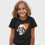 Burning Skull Roller, Tricou Copii