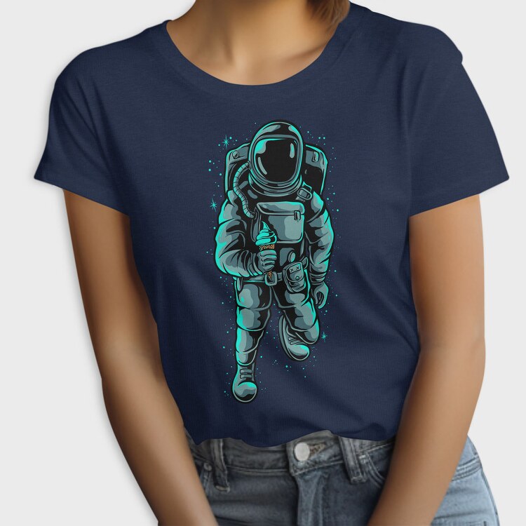 Space Ice Cream, Tricou Femei