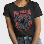 Evil Warrior Skull, Tricou Femei