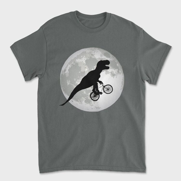 Trex Flying, Tricou Barbati (Unisex)