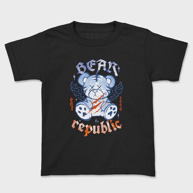 Bear Republic, Tricou Copii