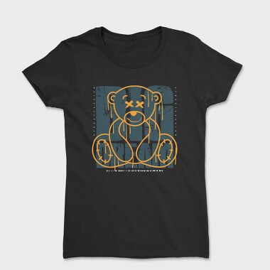 Big Dream Teddy Bear, Tricou Femei