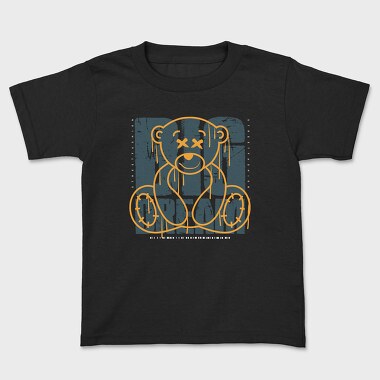 Big Dream Teddy Bear, Tricou Copii