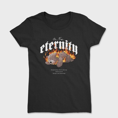 Eternity Teddy Bear, Tricou Femei