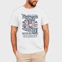 Motorcycle Legend, Tricou Barbati (Unisex)