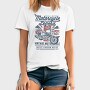 Motorcycle Legend, Tricou Barbati (Unisex)