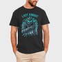 Last Knight Flame, Tricou Barbati (Unisex)