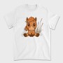 Cute Horse, Tricou Barbati (Unisex)