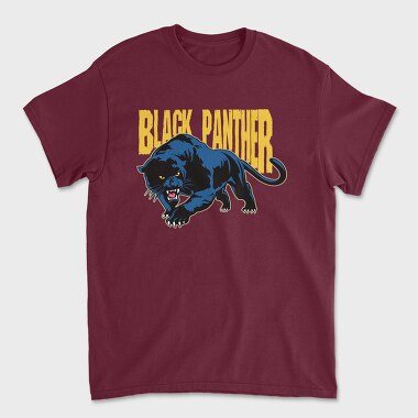 Black Panther, Tricou Barbati (Unisex)