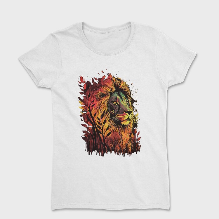 Gold Lion, Tricou Femei