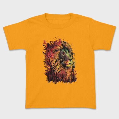 Gold Lion, Tricou Copii