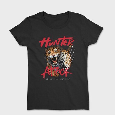 Hunter Attack, Tricou Femei