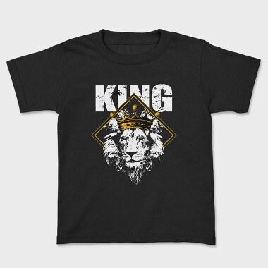 King Lion, Tricou Copii