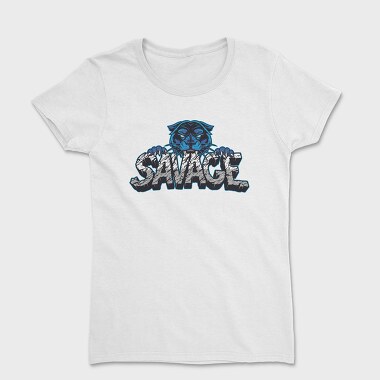 Savage Panther, Tricou Femei