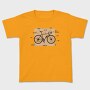 Bike Anatomy, Tricou Copii