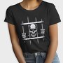 Prison Skull, Tricou Femei