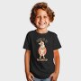 Born to Be Talented Cat, Tricou Copii
