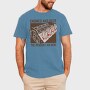 Engine and Beer, Tricou Barbati (Unisex)