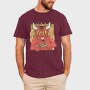 Devil Gamer, Tricou Barbati (Unisex)