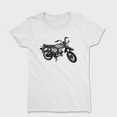 Bike, Tricou Femei
