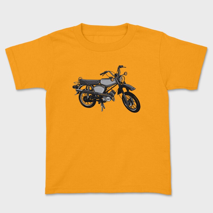 Bike, Tricou Copii