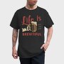 Life Is Brewtiful, Tricou Barbati (Unisex)