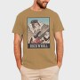 Rockand Roll Ukiyo, Tricou Barbati (Unisex)
