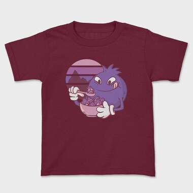 Tricou Copii, Cannibal Blueberry