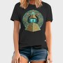 Pyramid Alien Portal, Tricou Barbati (Unisex)