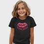 Lips Speak Silence, Tricou Copii