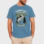 Fishing Cardio Marlin, Tricou Barbati (Unisex)