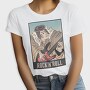 Rockand Roll Ukiyo, Tricou Femei