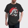 Skull Samurai, Tricou Barbati (Unisex)