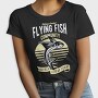 Fishing Contest Fish, Tricou Femei