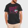 Love Poison Potion, Tricou Barbati (Unisex)