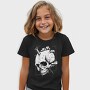 Skull Teeth Grin, Tricou Copii