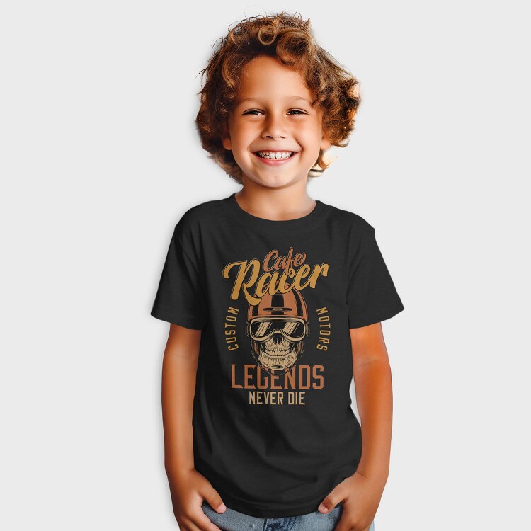 Caferacer Legends, Tricou Copii