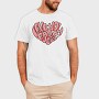 Love You Forever, Tricou Barbati (Unisex)