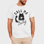 Call Me Baby, Tricou Barbati (Unisex)