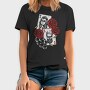 Queen Of Hearts, Tricou Barbati (Unisex)