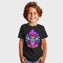 Magic Mushroom Brain Blast, Tricou Copii