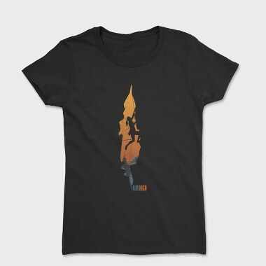Extrem Sport 3, Tricou Femei