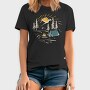 Campfire Dreams, Tricou Barbati (Unisex)