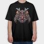 Soul Warrior, Tricou Oversize Barbati (Unisex)