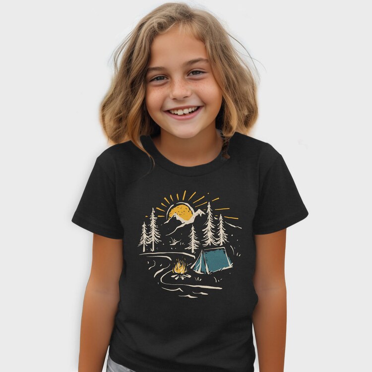 Campfire Dreams, Tricou Copii