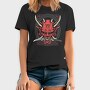 Red Dragon Samurai, Tricou Barbati (Unisex)
