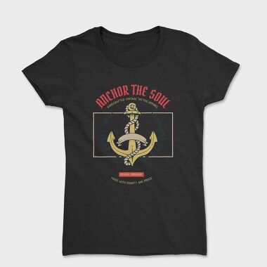 Anchor, Tricou Femei