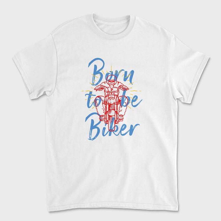 Ride, Tricou Barbati (Unisex)